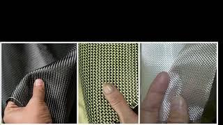 Carbon fiber/Aramid fiber/Fiberglass fiber