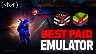 Which Free Fire paid emulator is best For Low end PC?  Do You Know??