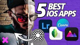 FREE Best Photo Editing App For Iphone / Ipad