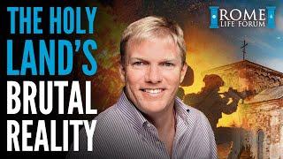 HORRIFIC TRUTH about the war in the Holy Land | Jason Jones