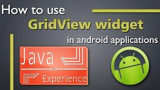Android GridView example