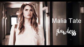 malia tate — flawless