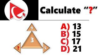 IQ Test Solved and Explained!