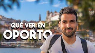 Qué hacer y ver en OPORTO | Esta ciudad europea es MÁGICA