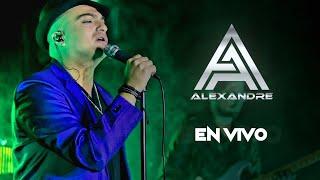 Ya no vives en mi - No Juegues con Fuego - ALEXANDRE "EN VIVO"