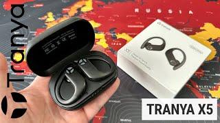 Tranya X5 - The Best Sport Earbuds