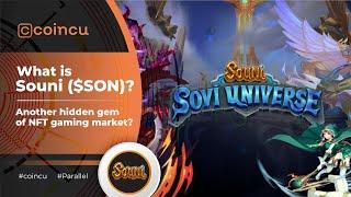 What is Souni ($SON)? - Another hidden gem of NFT gaming market | NFT Game | Crypto Gaming