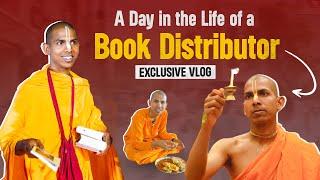 A Day in the Life of a Book Distributor | ft. Nityananda Chandra Prabhu |