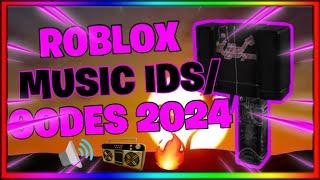 [WORKING] NEWEST ROBLOX MUSIC CODES/IDS [LOUD] [RARE] [UNLEAKED] [2024] [#102]