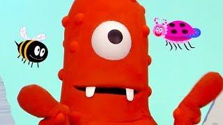 Yo Gabba Gabba en Español 119 - Amor | Capítulos Completos HD | Temporada 1