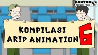 Kompilasi Arip Animation 6 | Animasi Terengganu