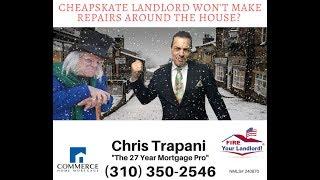 Simple mortgage steps to [Fire Your Landlord] No More cheapskate [Landlord]