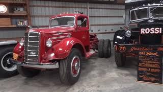 Mahan Foundation Antique Truck Collection - Basking Ridge, NJ