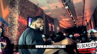 BlockCityTv Presents - NUFF SAID VS AMAZIN D BOY (NO SANCTUARY)