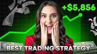 BINARY TRADING STRATEGY | +$5,856 PROFIT IN 10 MINUTES | CHANGE YOUR LIFE!