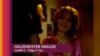 Hausmeister Krause, Staffel 2 - Folge 5: Sex