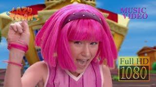 Лентяево - Все случится может _ Anything Can Happen (Full HD 1080p) LazyTown DE Instrumental