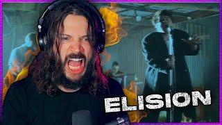 THIS. IS. INSANE. - Elision "Shadow Blur" - REACTION / REVIEW