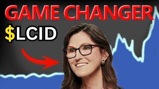 LCID Stock CRAZY! (Lucid Group stock) stock trading broker review