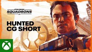 Star Wars: Squadrons – “Hunted” CG Short