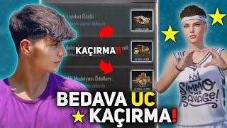 BEDAVA UC ALMA PUBG MOBİLE 2024TÜM ÜLKELERDE GEÇERLİ BEDAVA UC ALMA | PUBG MOBİLE