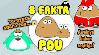 8 DETAIL GAME POU YANG JARANG DIKETAHUI | CERITA ASAL-USUL POU ZAKEH | Detail Keren yang dilewatkan