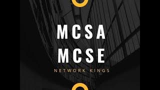 MCSA MCSE - Microsoft Certifications