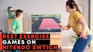 Best Exercise Games On The Nintendo Switch