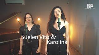 Suelen Vito & Karolina – Digitei (Webclipe – FESTIVAL SP)