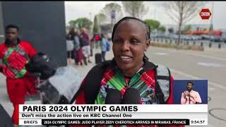 Don't miss the 2024 Paris Olympic Games live on KBC Channel 1