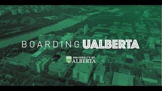 Boarding UAlberta