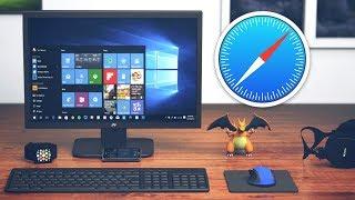 How To Download And Install apple Safari Browser For Windows (2019)