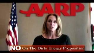 AARP Opposes Texas Oil Companies' Dirty Energy Proposition