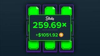 I Turned $100 Into $1,000 On Stake!