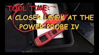 Tool Time: A Close Look At The Power Probe IV