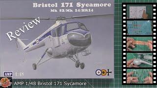 AMP 1/48 171 Sycamore Review