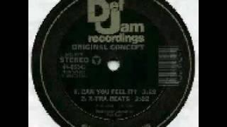 Old School Beats Original Concept - Can You Feel It