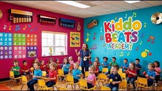  Learning Song for Kids | #EducationalSongs #KidsMusic #LearningForKids | Kiddo Beats Academy 