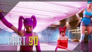 Cyberpunk 2077 (Corpo) Very Hard 100% Walkthrough 90 - Off the Leash