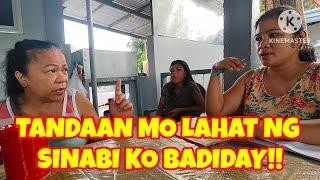 YUNG BILIN KO BADIDAY ANG LAGI MONG TATANDAAN PARA HINDI KA MAHIRAPAN!! part2