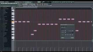 FL Studio - Chords/Melody Improvisation [Pad+Pluck] Part 1