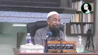 Bergaduh dengan Mertua -  Ustaz Azhar Idrus