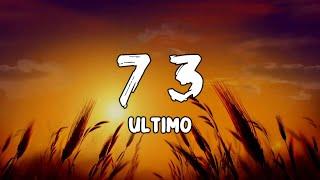 7+3  Lyrics by Ultimo