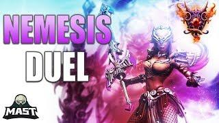 Nemesis Duel Gameplay | SMITE Masters Ranked | Fresh Off The Stream!