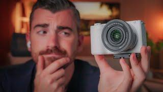 Perfect BUDGET Camera for Youtubers, Vloggers & Videographers In 2024?