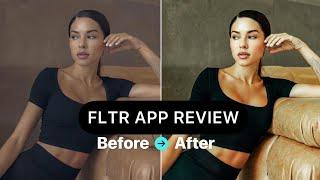 FLTR APP Review
