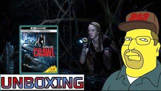 Crawl 4K UHD Unboxing