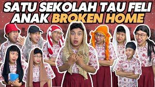 SATU SEKOLAH TAU SULTAN FELI ADALAH ANAK BROKEN HOME