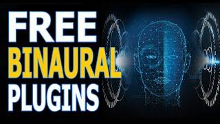 FREE 3D AUDIO Binaural mixing plugins!