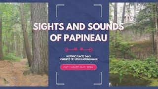 Sights and Sounds of Papineau Estate - Instagram Reel HPD 2024